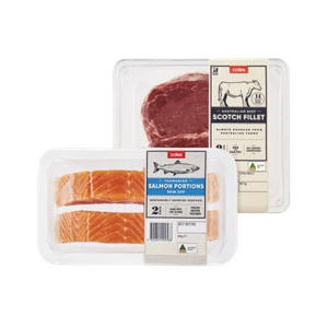 Meat & Seafood
